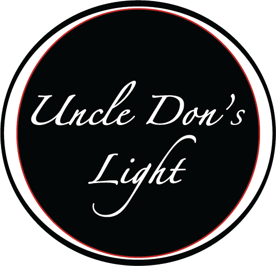 Uncle Don's Light Logo