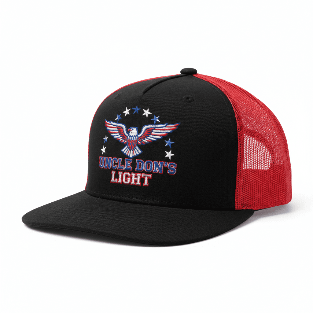 Patriot Trucker Hat