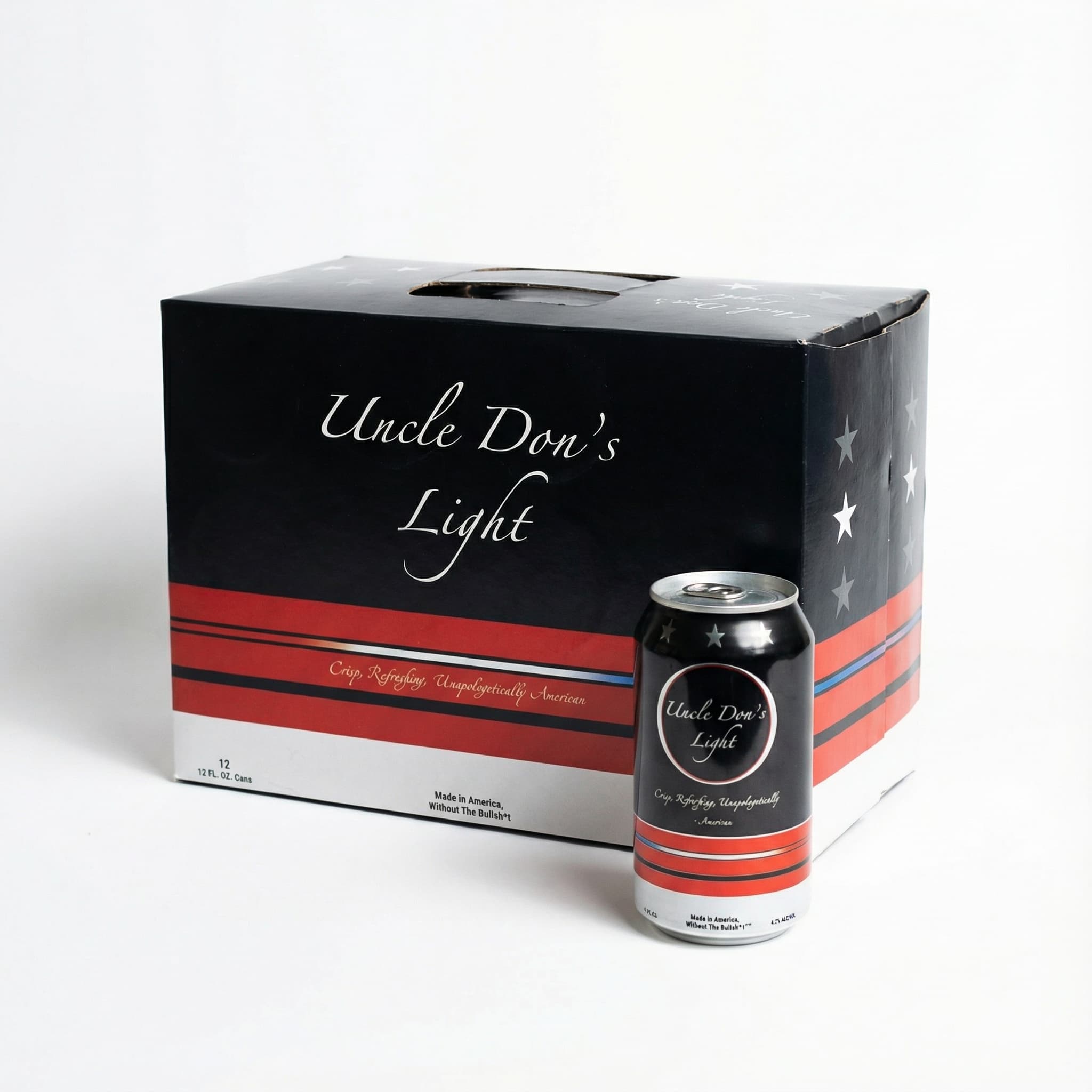 Uncle Don's Light - 12 Pack