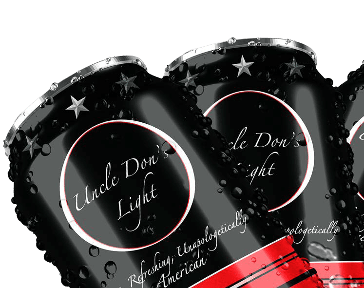 Uncle Don's Light Cans