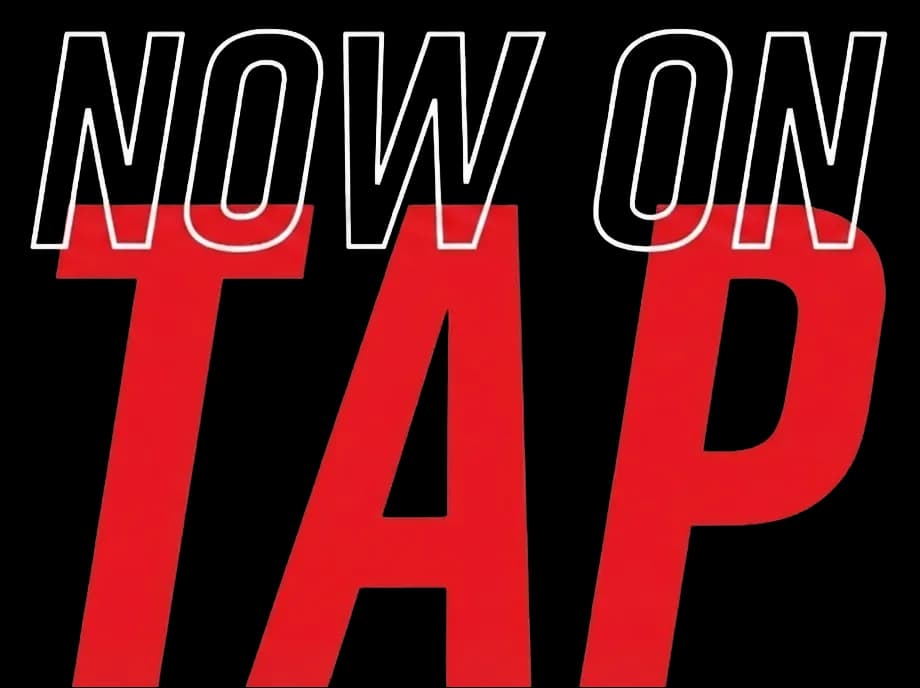 Now On Tap