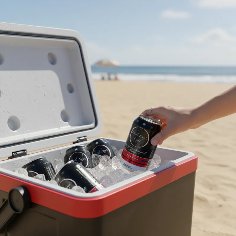 Uncle Don's Original Logo Tee